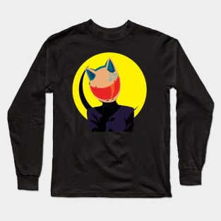 Celty Sturluson Long Sleeve T-Shirt